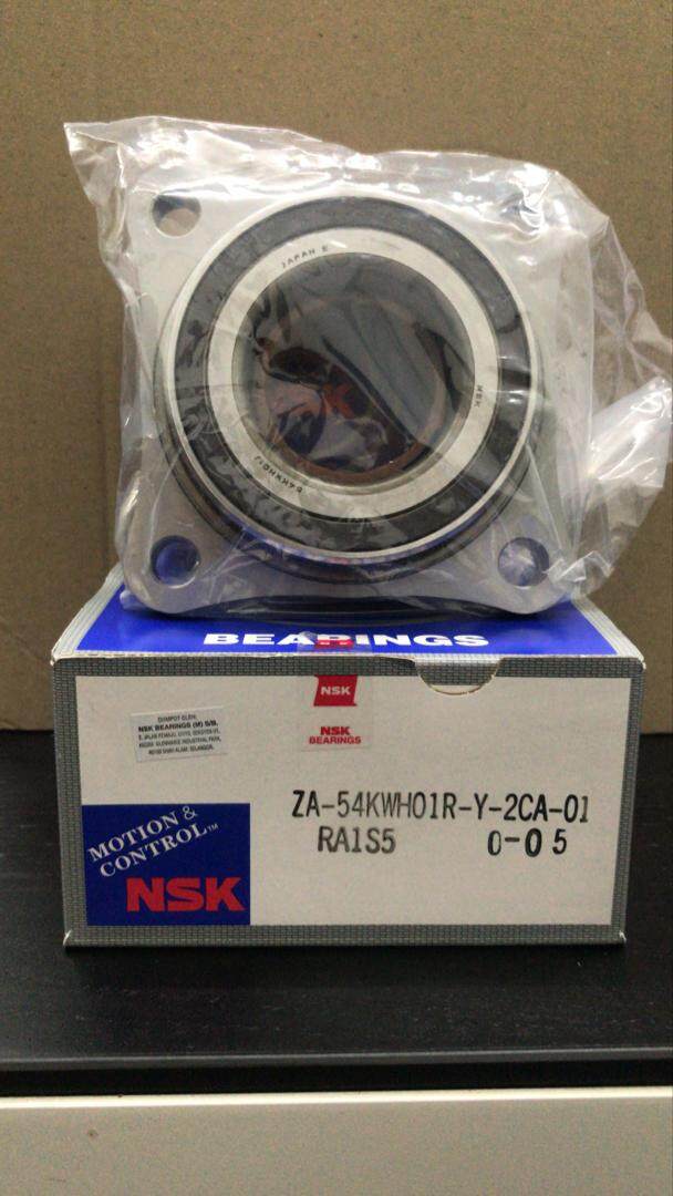 Toyota Hilux Vigo KUN25 KUN26 GUN125 Front Wheel Bearings (Tayar Depan