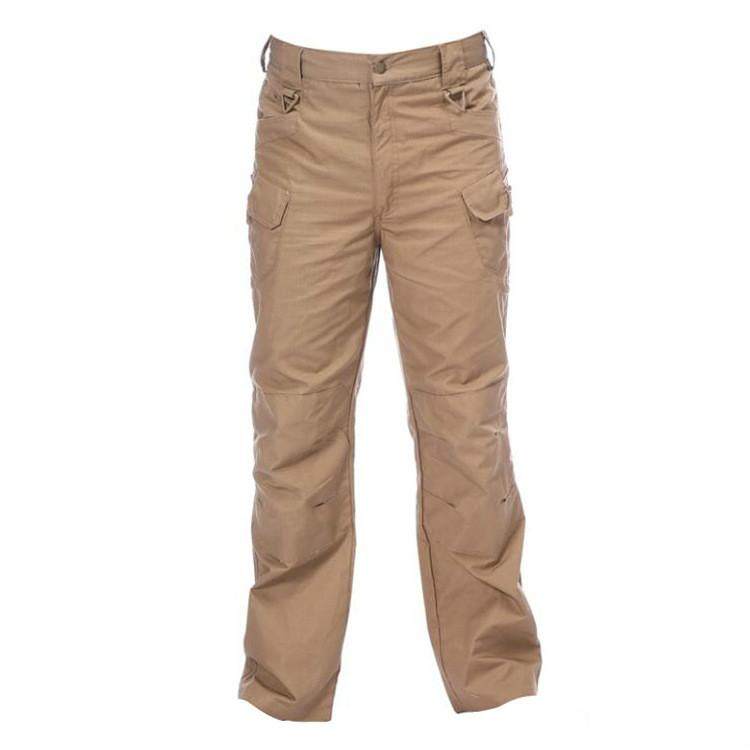 tan cargo pants mens