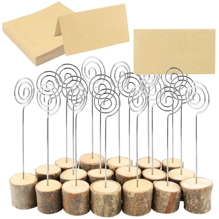 table number holders bulk