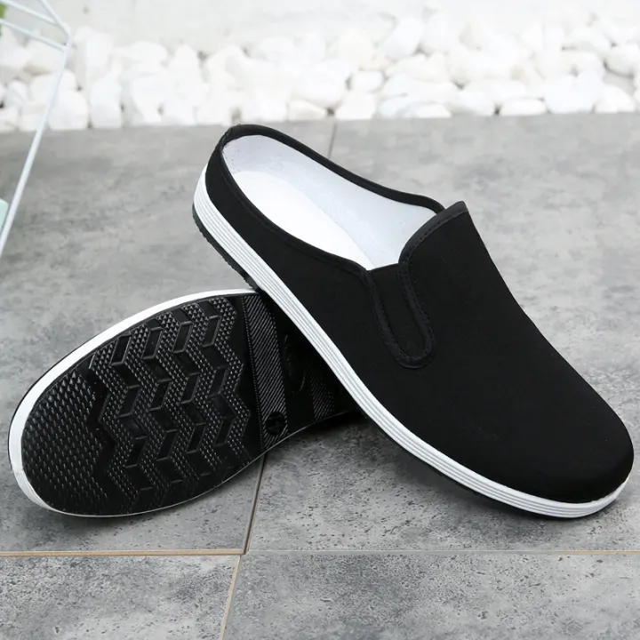 slip on shoes without heel