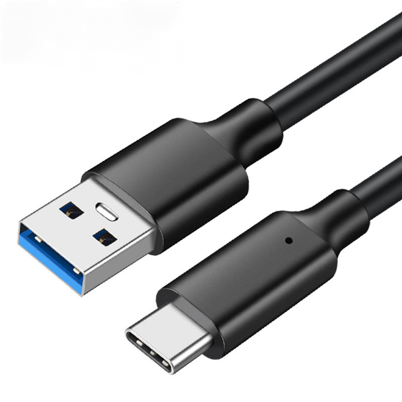 USB3.2 Gen2 10Gbps Type C Cable USB A to TypeC 3.2 Data Transfer USB C SSD Hard Disk Cable PD