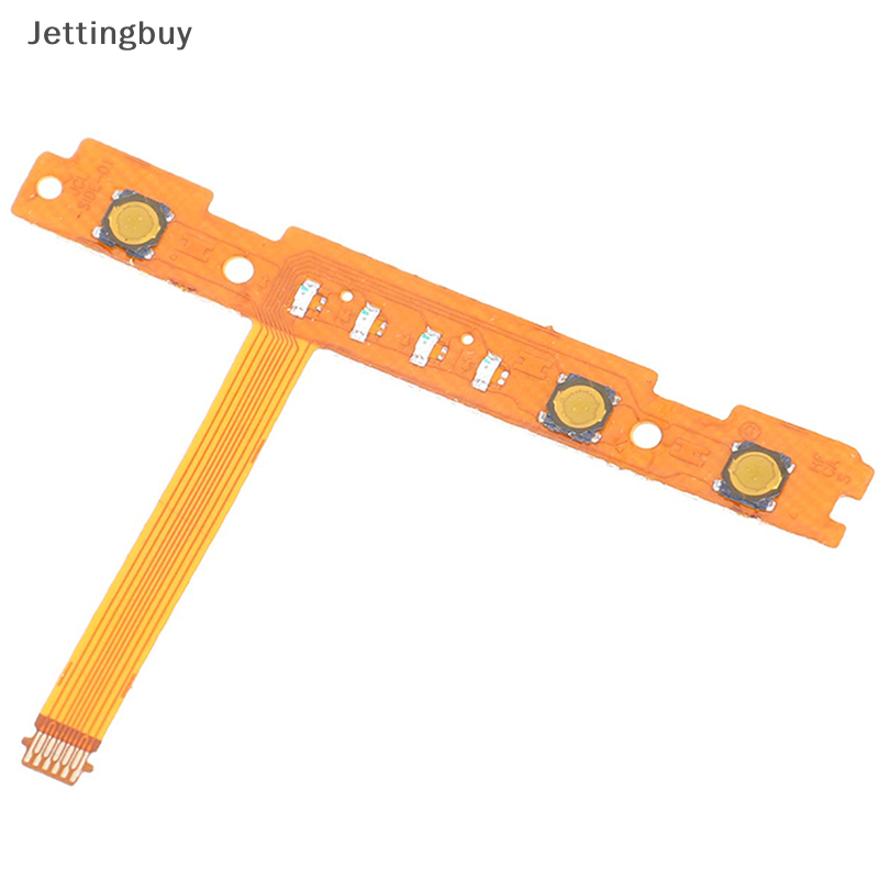 【Jettingbuy】 Flash Sale Replacement part SL SR Button Flex Cable for NS Switch Joy-Con left right Button