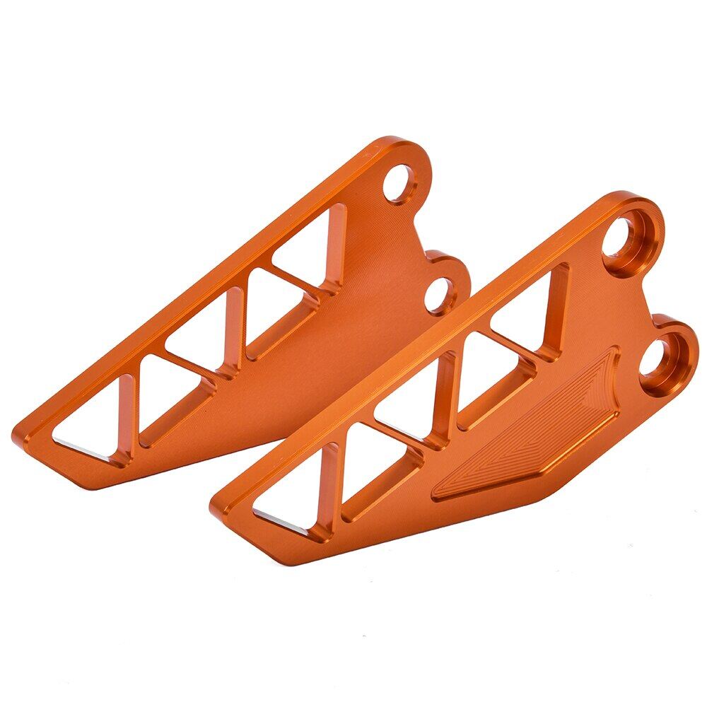 Allotmark motorcycle for ktm duke 125 250 390 2017 2018 2019 2020 2021 2022 rear heel protective cover guard foot side cover flanks duke125 duke250 duke390 accessories