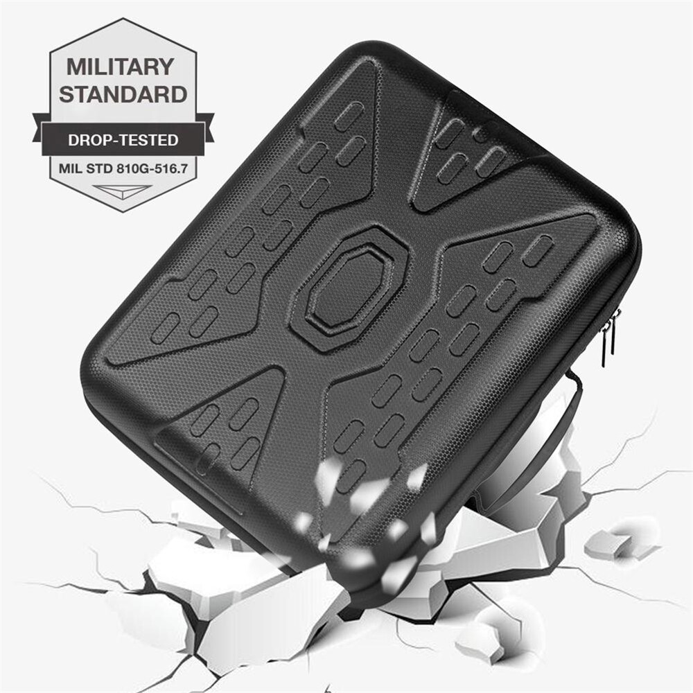 Hard Carrying Case Storage Bag Game Controller Protective Bag Joystick Pouch For Xbox Series X Game Console Travel Controllers