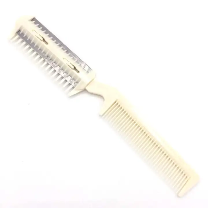 Pet Hair Trimming Razor Grooming Comb Blades Thinning Dog Cat