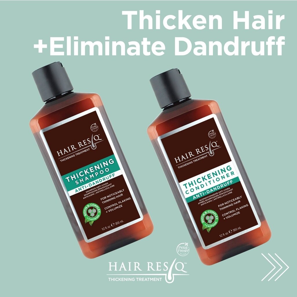 HOT SALES 🔥 Petal Fresh Hair Rescue for AntiDandruff Hair Ultimate