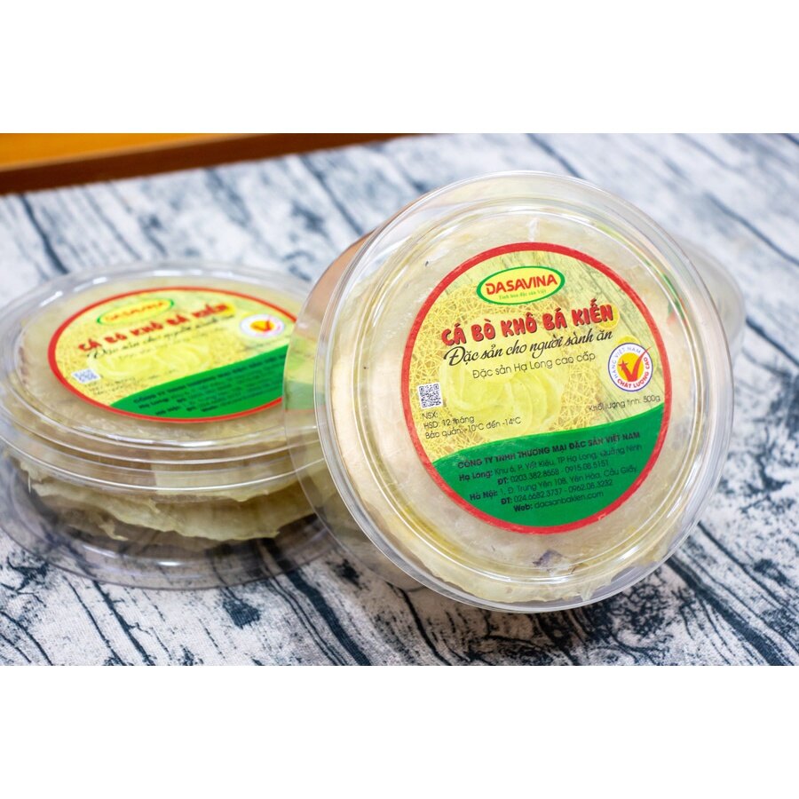 500Gr Cá Bò Khô Loại 1