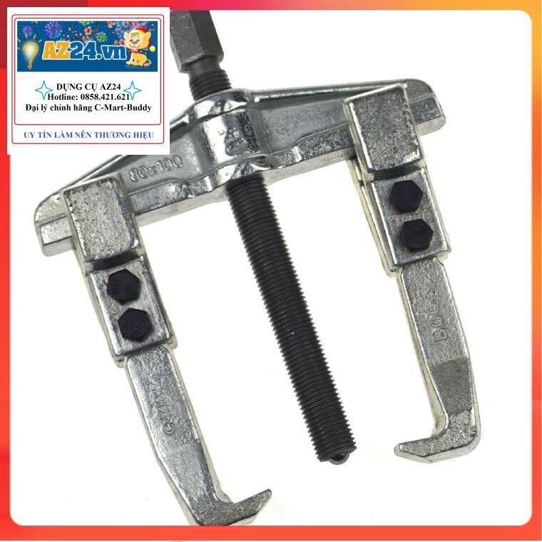 Cảo hai chấu ngang c-mart b0045-04