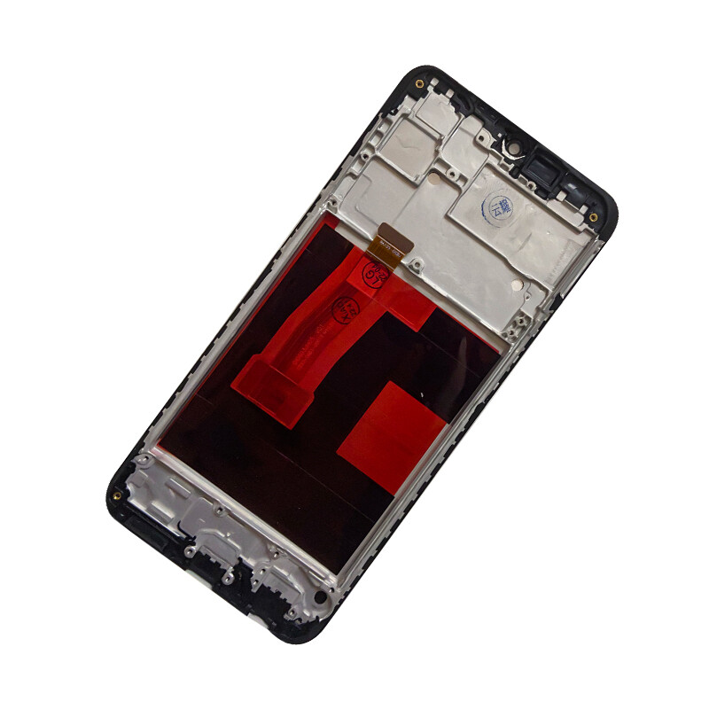 LCD cho Oppo Realme Q/5 Pro rmx1971 rmx1973 hiển thị cảm biến màn hình cảm ứng lắp ráp thay thế với công cụ keo kính cường lực