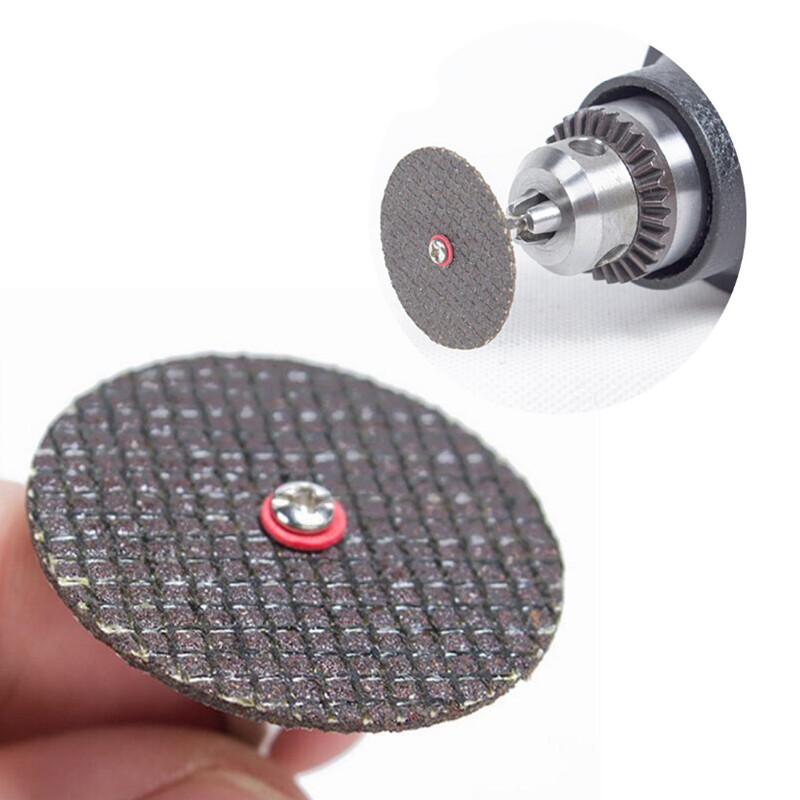 105pcs Mini Electric Drill Grinder Rotary Tool Accessory Bit Set For