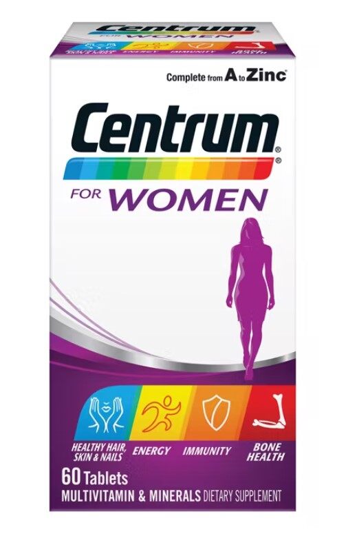 [AUSTRALIA] CENTRUM Multivitamins For Men / Women 60 or 90 Tablets