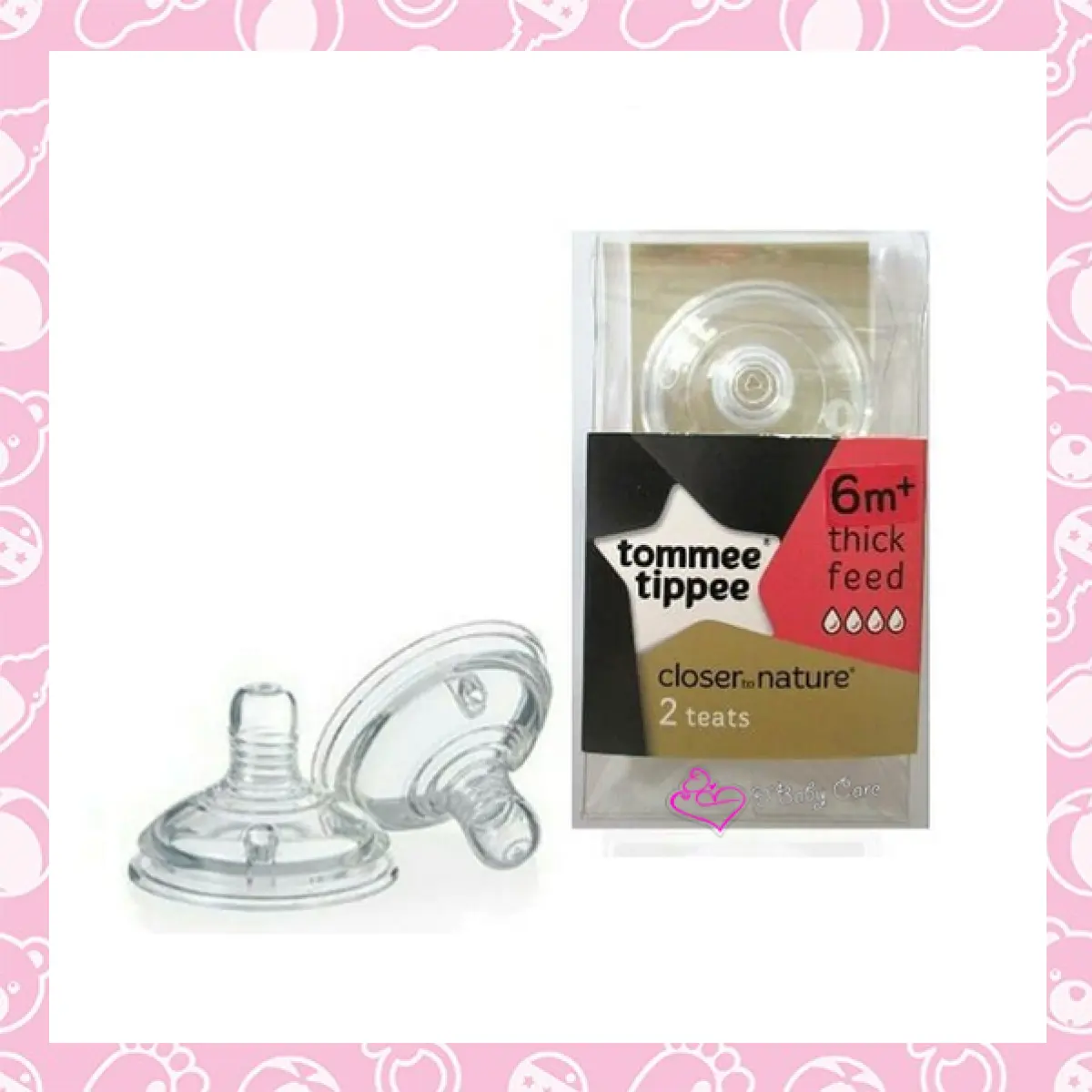 tommee tippee thick feed