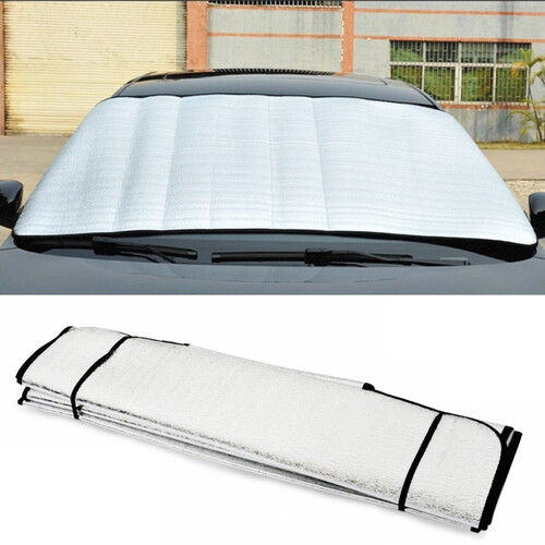 Car Styling Durable Front Window Sunshade Car Windshield Sun Shade Foldable UV Protect Car Covers