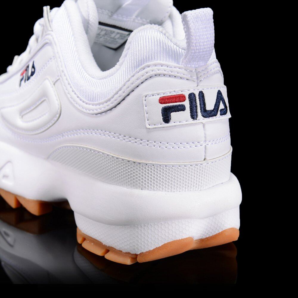 brown fila disruptor