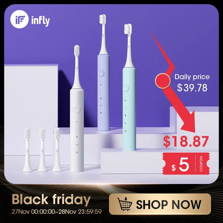 usb sonic toothbrush