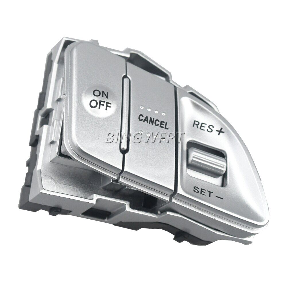 Multi-Function Steering Wheel Button Volume Adjustment Button Cruise Control Switch For Hyundai Tucson IX35 2010 - 2017