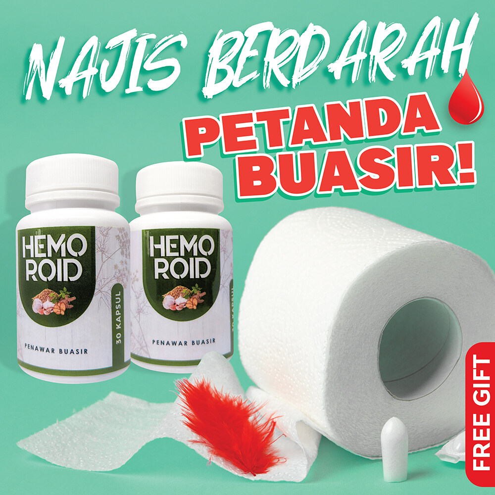 Beli ubat kecut buasir cepat Pada Harga Terendah  Lazada.com.my