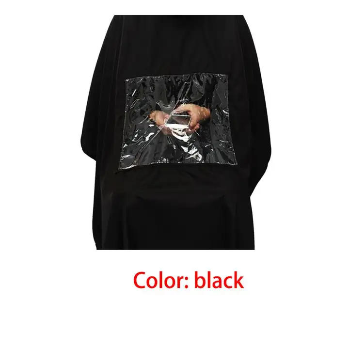 Haircut Hairdressing Cape Apron Hair Styling Salon Equipment Not