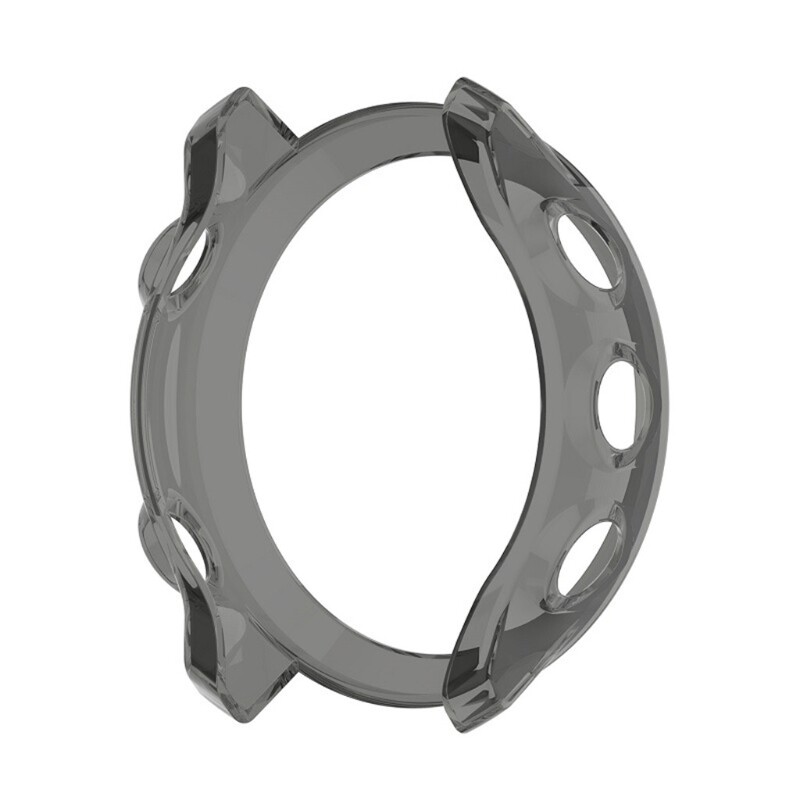 Ốp Bảo Vệ Cho Garmin ~ Forerunner 55 Vỏ Đồng Hồ Cho Garmin ~ Forerunner 158 Ốp Bảo Vệ Ốp Chống Sốc TPU Mềm Thông Minh Wat