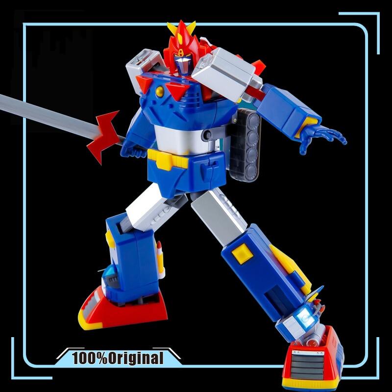 Super Electromagnetic Machine Voltes V 
