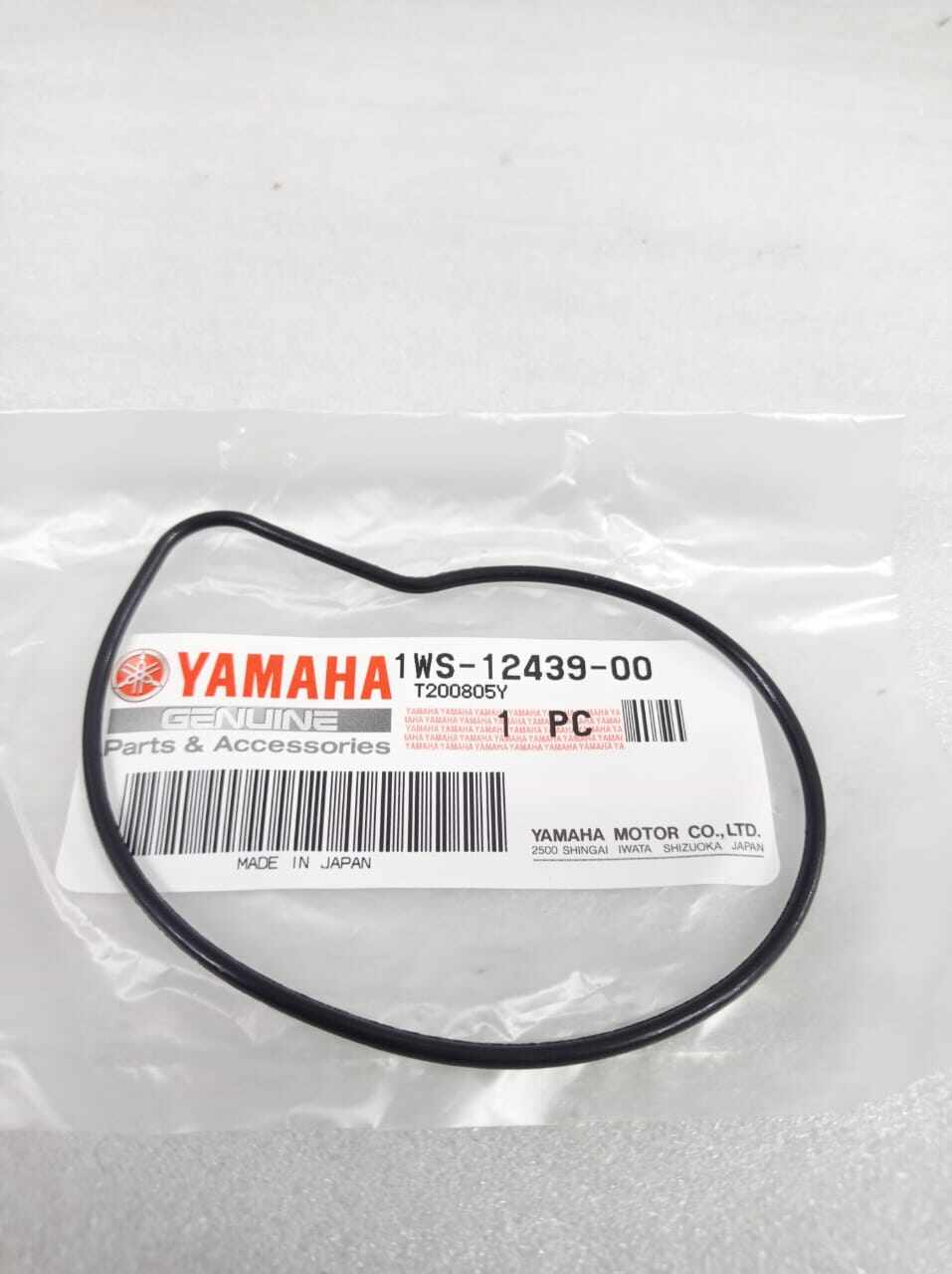 MT07 ORING WATERPUMP ORING GETAH COVER WATER PUMP ORIGINAL100%YAMAHA ...