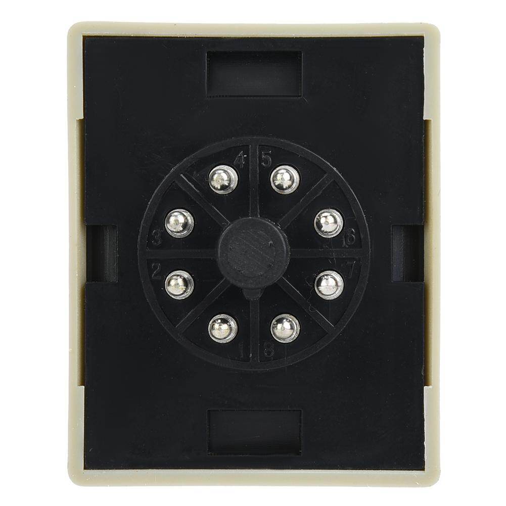 Delay Time Relay, Electronic Type Timing Relay, for Mechanical 220V