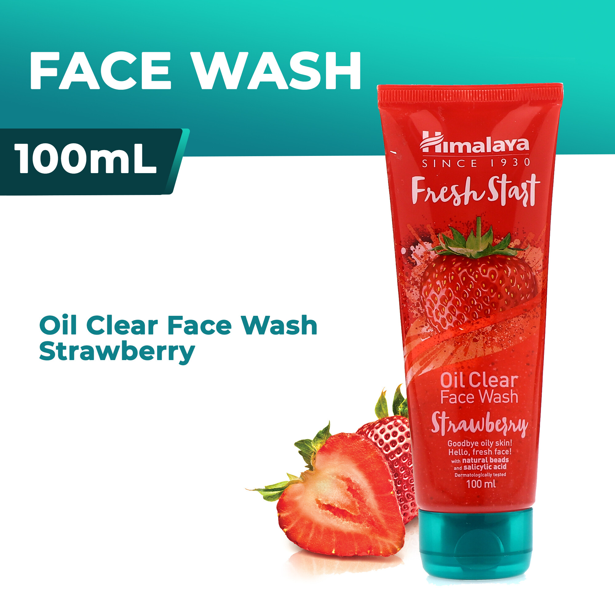 himalaya fresh start