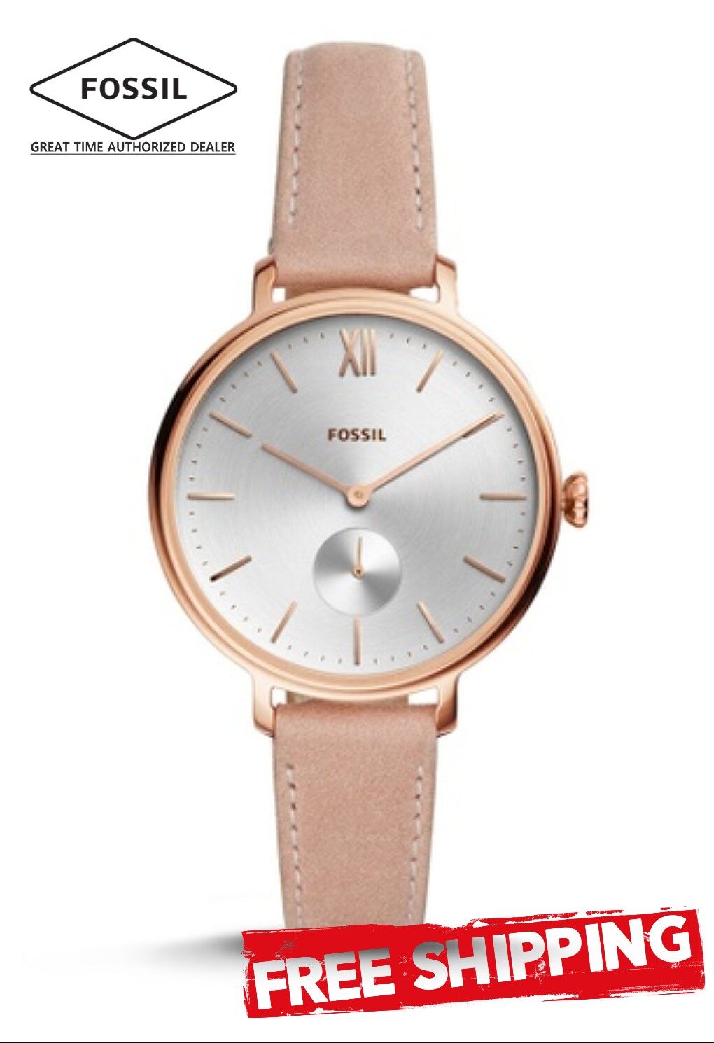 Shop Fossil Kalya online | Lazada.com.my