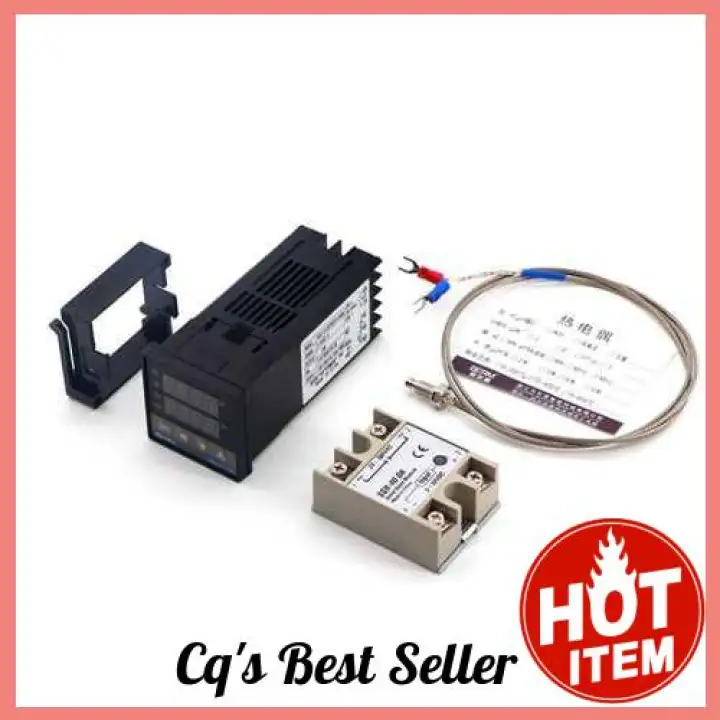 ssr temperature controller