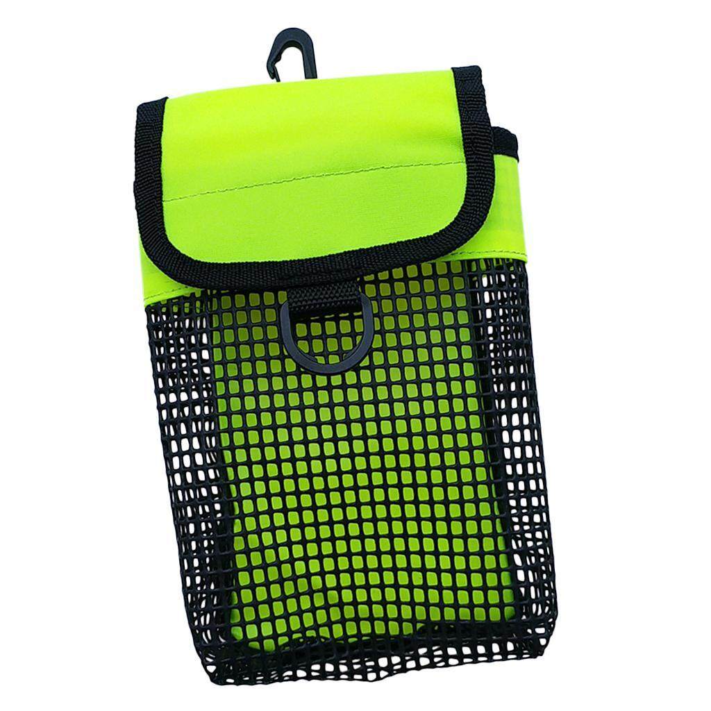 diver mesh bag