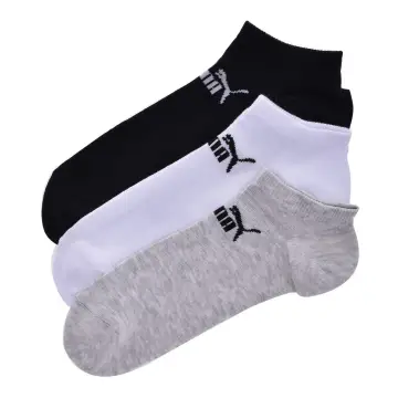 puma trainer socks mens