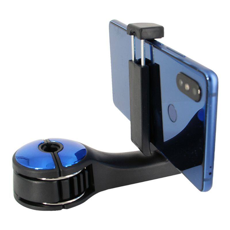 Multi-Function Car Back Seat Hanging Hook Car Storage Hook Mobile Phone Rear Seat Phone Bracket Holder Stand