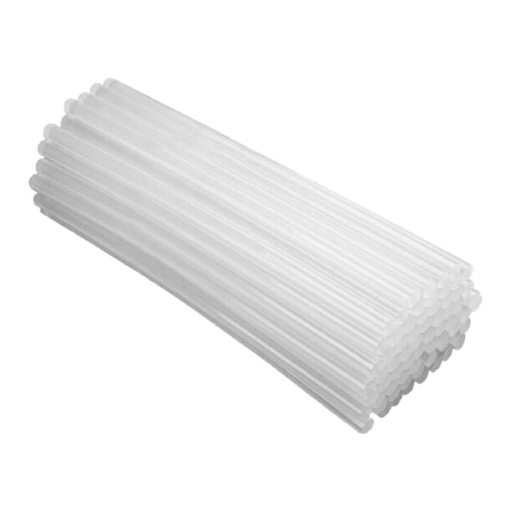 Combo Bộ 20 Cây Keo Nến Nhỏ 7mm 250mm