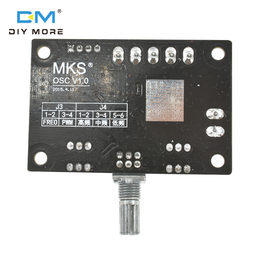 diymore Mô Đun Tạo Tín Hiệu Xung Động Cơ Bước DC Chính Hãng 12 V 24 V Cho Bộ Điều Khiển Tốc Độ 8 24 24 V Của Bộ Điều Khiển Động Cơ Bước