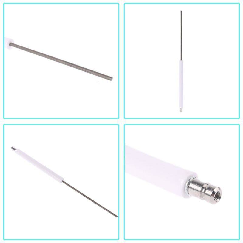 Ceramic Ignition Rod Electrode Flame Detection Probe Long Burning Stick Burner Ignition Needle