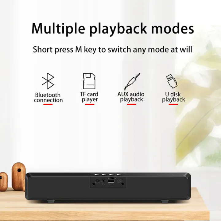 soundbar with usb playback