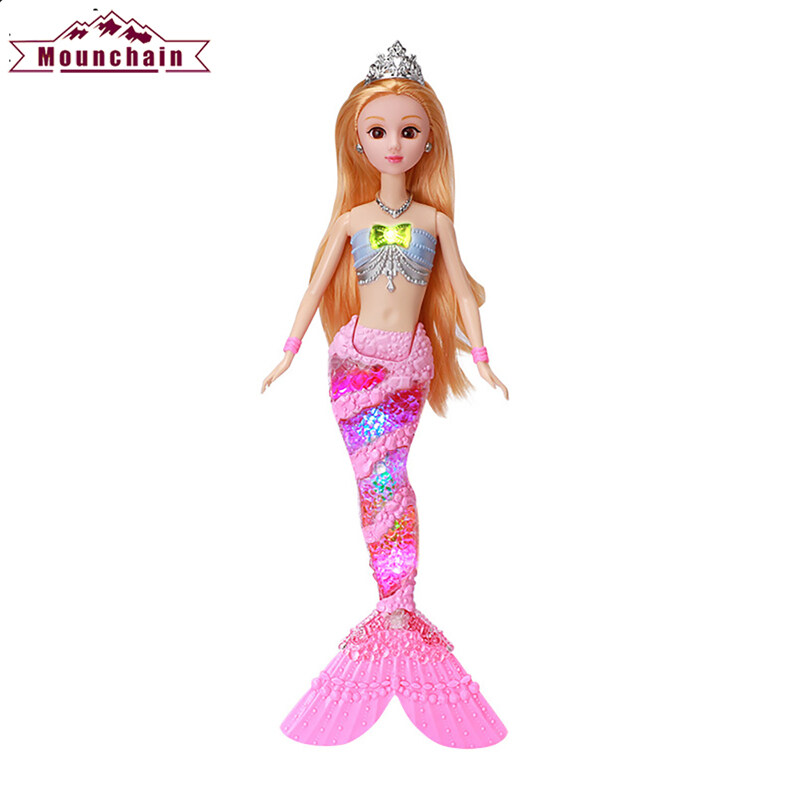 My beautiful best sale mermaid doll