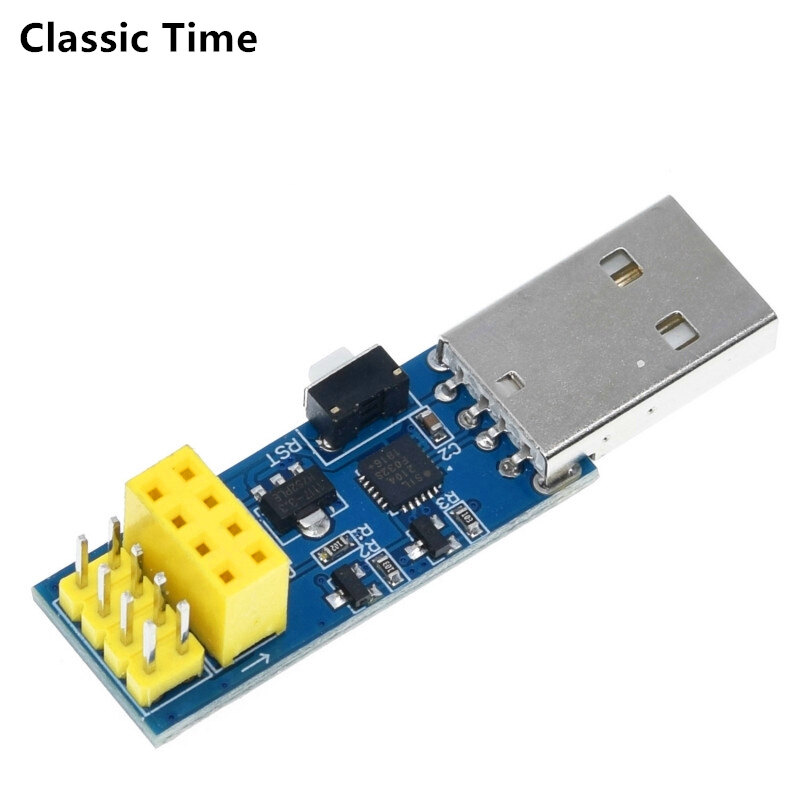 ESP8266 ESP-01 ESP-01S WIFI module downloader ESP LINK v1.0 for arduino