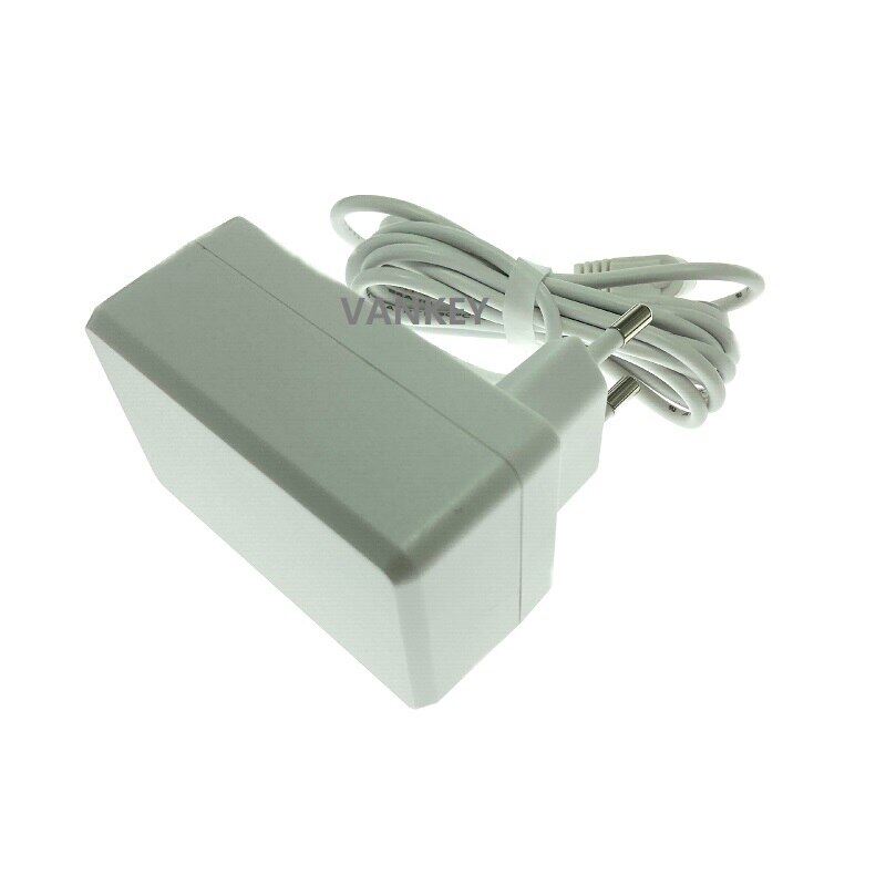 Power Adapter With EU Plug For Suitable For Xiaomi Dreame V9 Wireless Hand Held Vacuum Cleaner V9 V10 Charger Replacement Spare Parts
