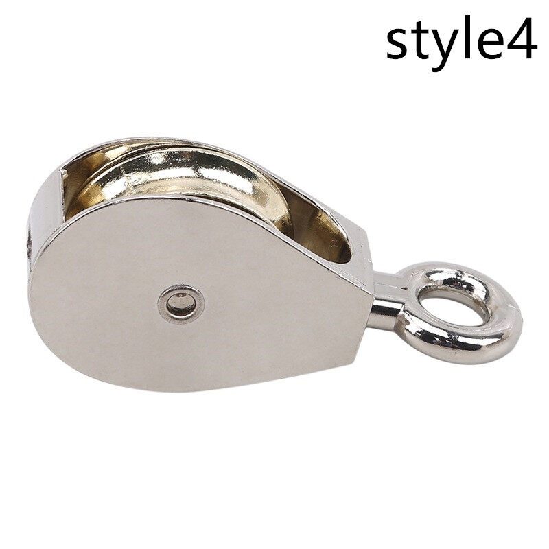 1 Single And Double Fixed Pulley