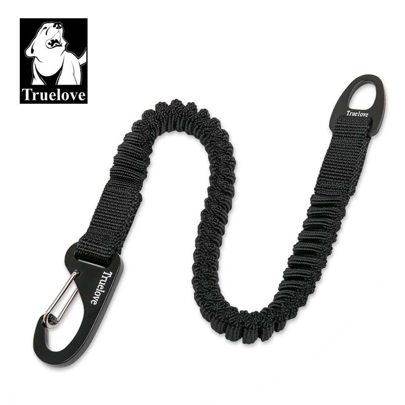 Ngắn Bungee Con Chó Dây Xích Cho Chó Dây Xích Bằng Vải Ni-lông Có Thể Thu Vào Mở Rộng Trong Dây Cao Su Bungee Đệm Con Chó Chạy Bộ Đi Bộ Đào Tạo