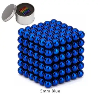 magnetic blocks ball