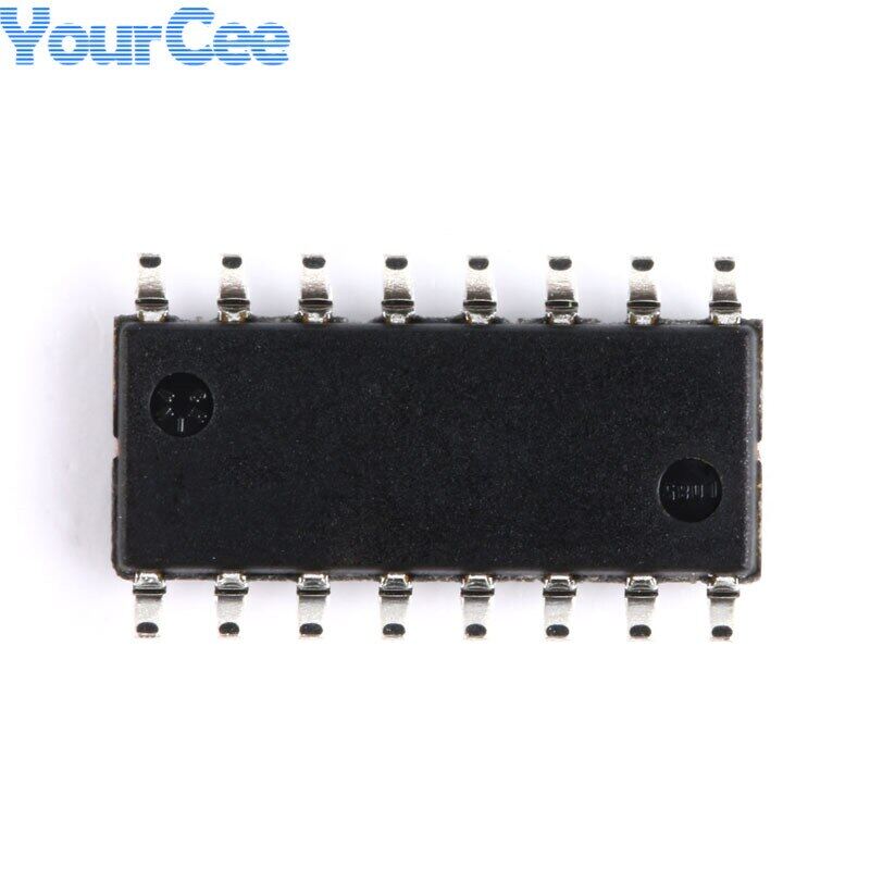 Original SMD MC1413BDG Chip Transistor Array SOP 16