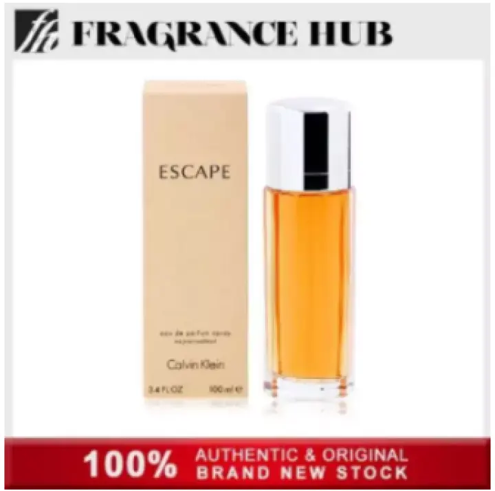 ck escape for her 100ml