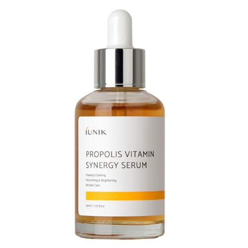 [IUNIK] Serum Propolis Vitamin Synergy 50Ml