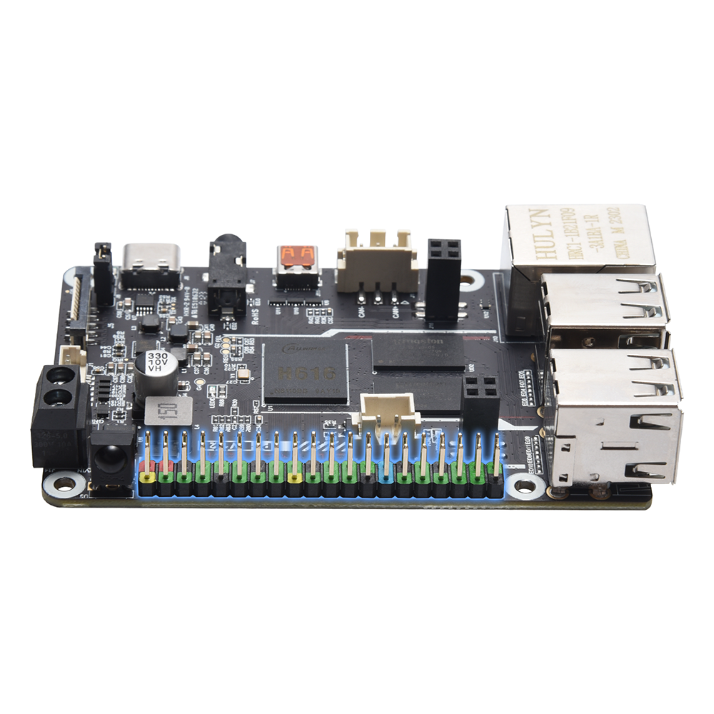 BIGTREETECH BTT PI V1.2 Quad Core Processor With 2.4G Wifi 40Pin GPIO VS Raspberry PI For Klipper I3 Corexy 3D Printer Diy User