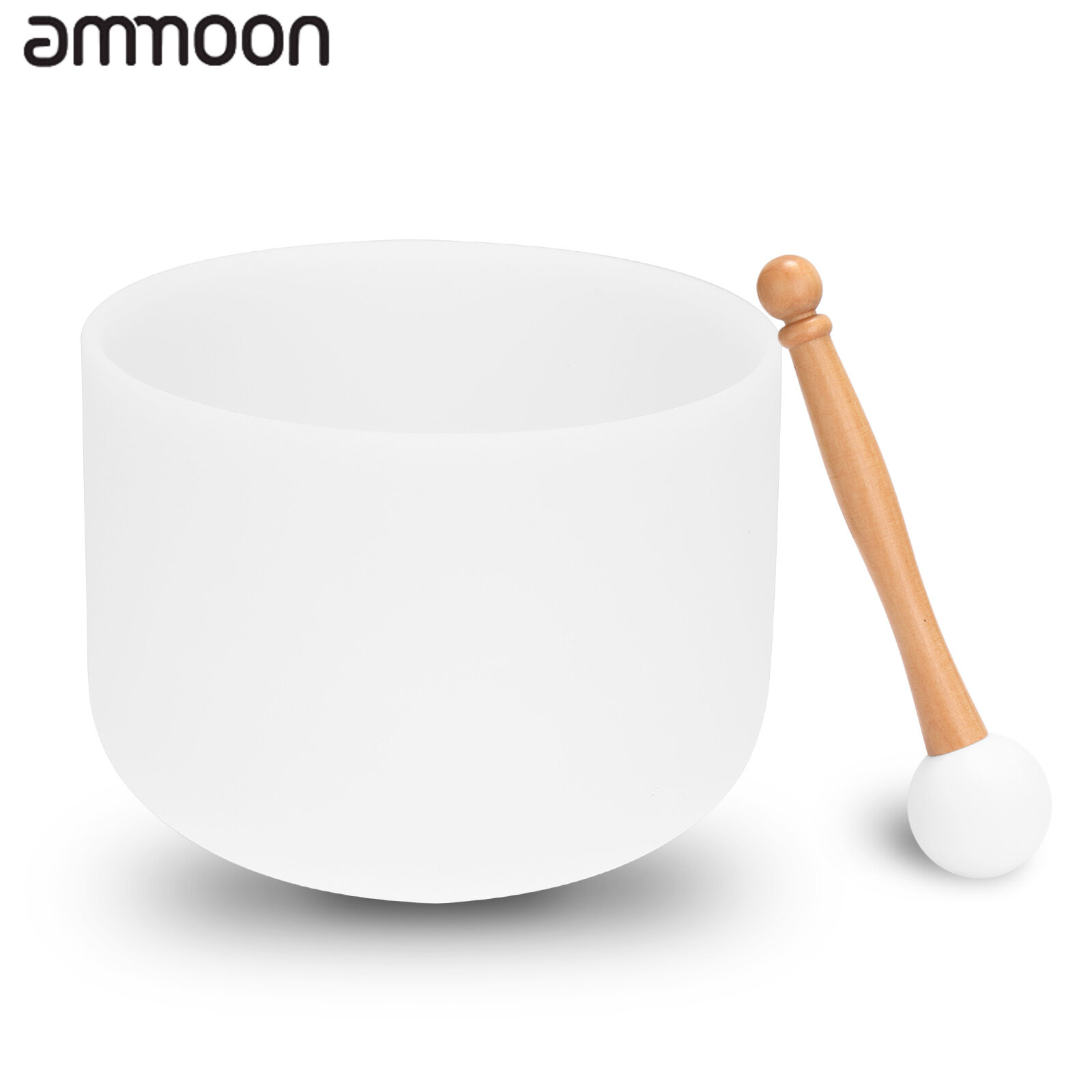 440HZ Crystal Struck Bowl Ritual Music Therapy Yoga Meditation Singing