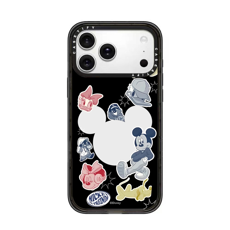 CASETiFY x Disney Mickey & Friends Series 2 Impact Case with
