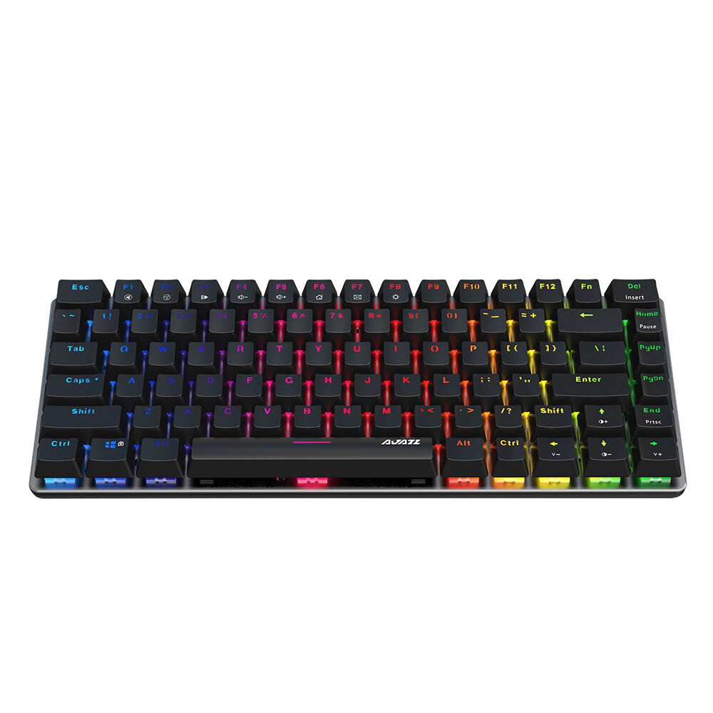 action gaming keyboard