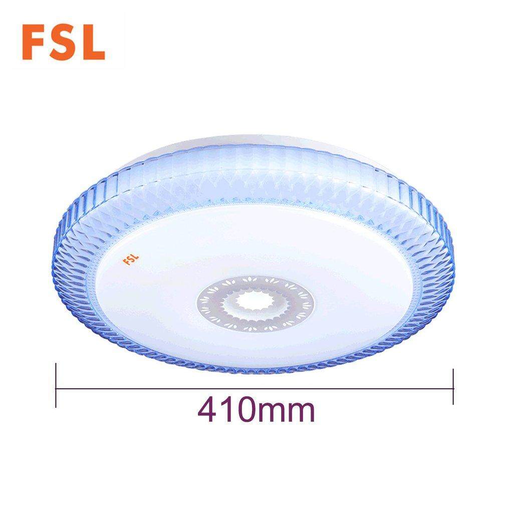 UINN FSL Âm Trần 25 W Acrylic LED Đèn 3 Cấp Độ Mờ Phòng Ngủ Ánh Sáng